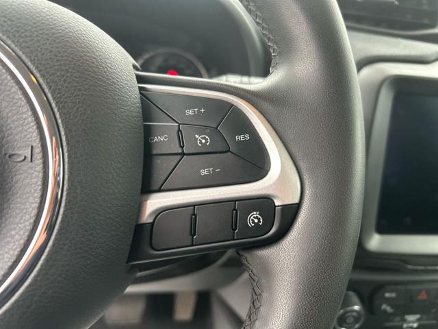 JEEP Renegade usata, con Immobilizzatore elettronico