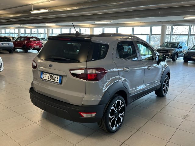 FORD EcoSport usata, con Autoradio