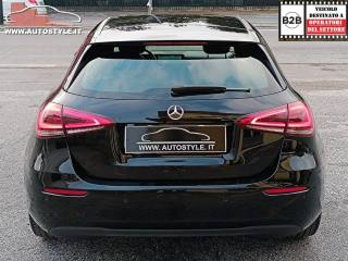 MERCEDES-BENZ A 180 usata, con Sensori di parcheggio anteriori