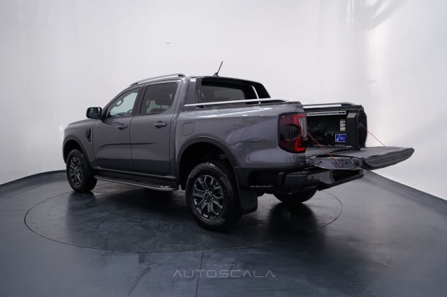 FORD Ranger usata, con Apple CarPlay