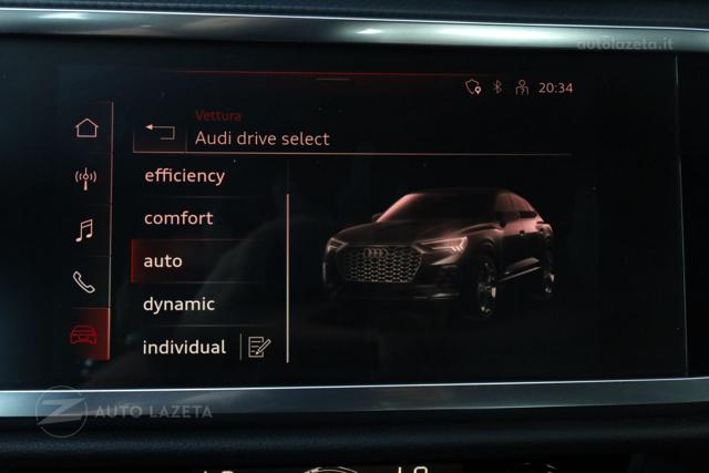 AUDI Q3 usata, con Sistema di chiamata d