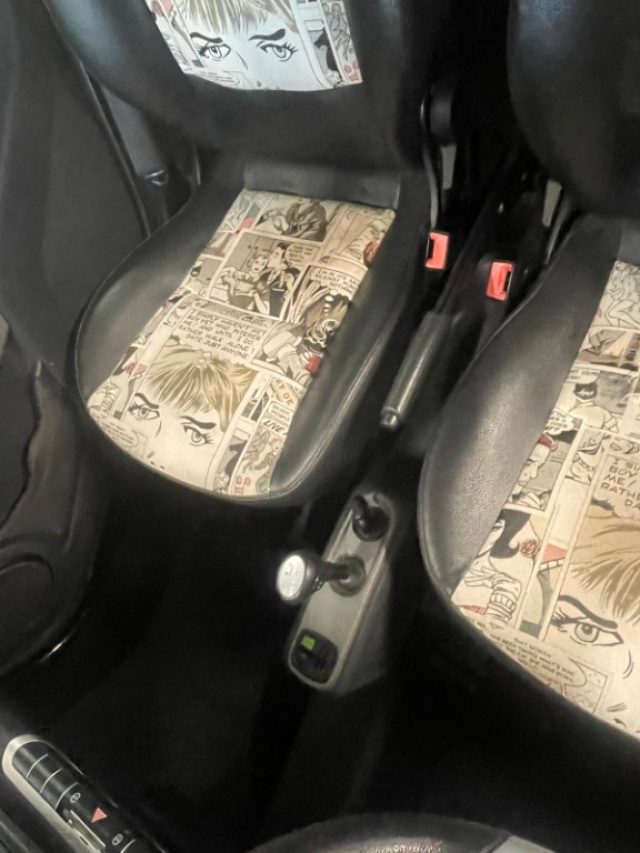 SMART ForTwo usata, con Cerchi in lega