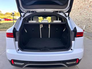 JAGUAR E-Pace usata, con Controllo elettronico della corsia