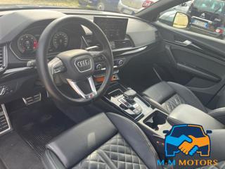 AUDI SQ5 usata, con Chiusura centralizzata