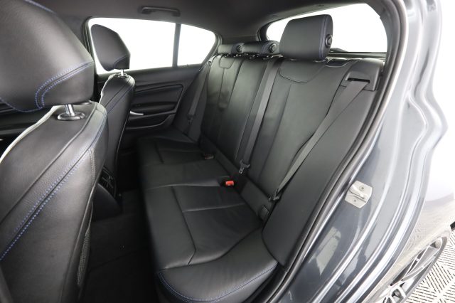 BMW 118 usata 3