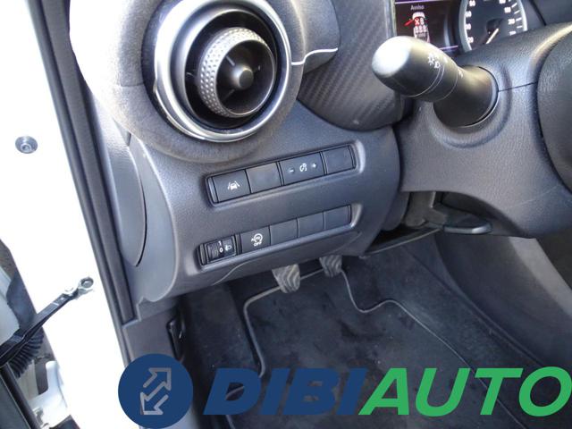 NISSAN Juke usata, con Volante in pelle