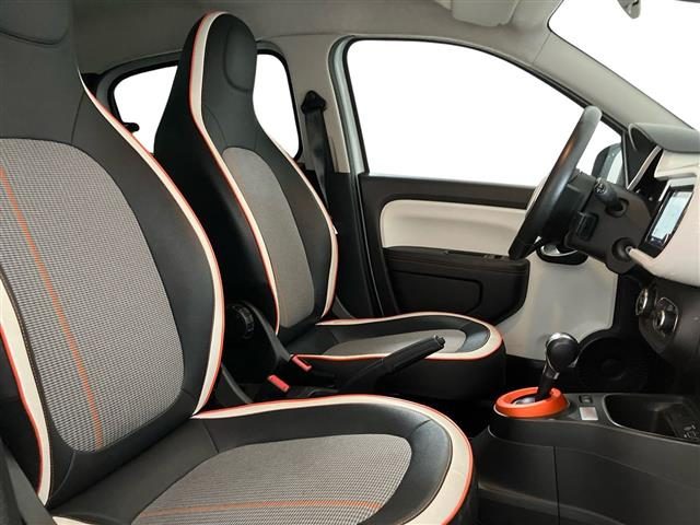 RENAULT Twingo usata, con Cruise Control