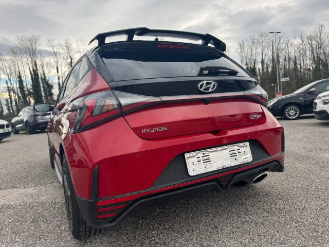 HYUNDAI i20 usata, con Antifurto