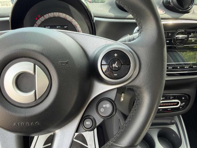 SMART ForFour usata, con Alzacristalli elettrici