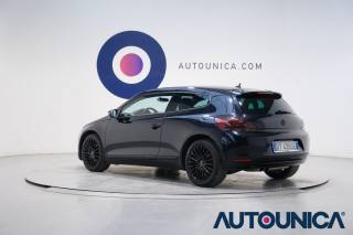 VOLKSWAGEN Scirocco usata, con Interni in pelle