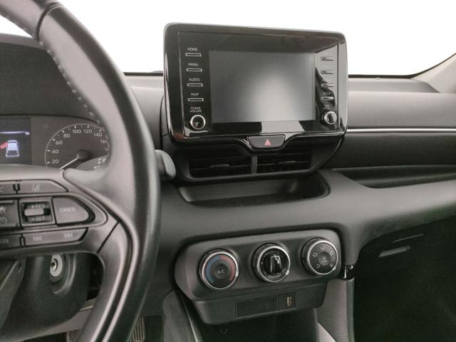 TOYOTA Yaris usata, con ESP