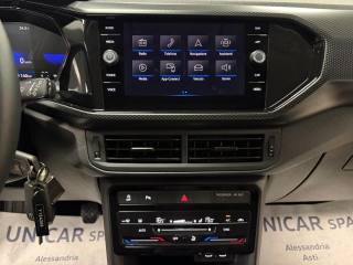 VOLKSWAGEN T-Cross usata, con Controllo elettronico della corsia