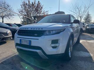 LAND ROVER Range Rover Evoque usata, con Airbag