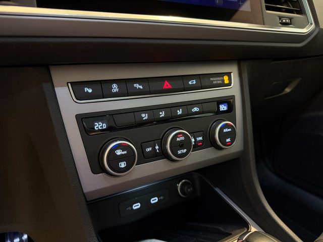 SEAT Ateca usata, con ESP