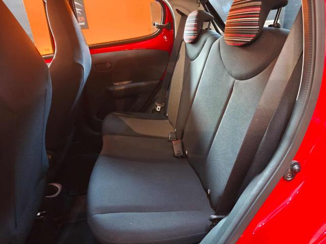 CITROEN C1 usata, con Servosterzo