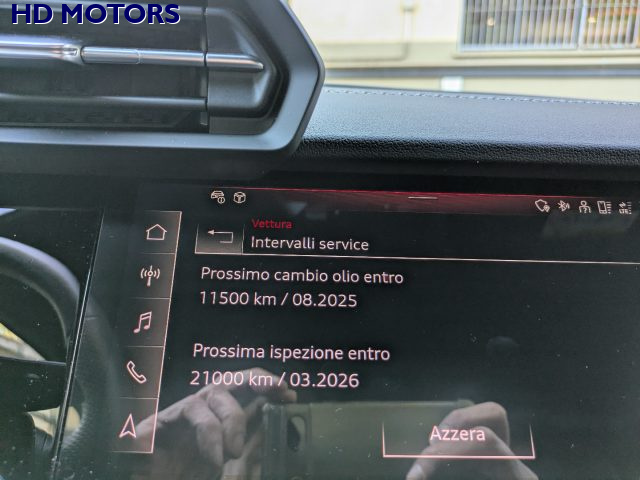 AUDI S3 usata, con Controllo automatico clima