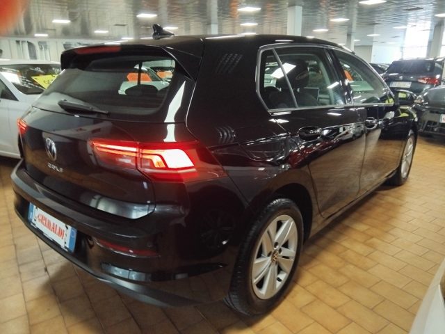 VOLKSWAGEN Golf usata, con Cerchi in lega