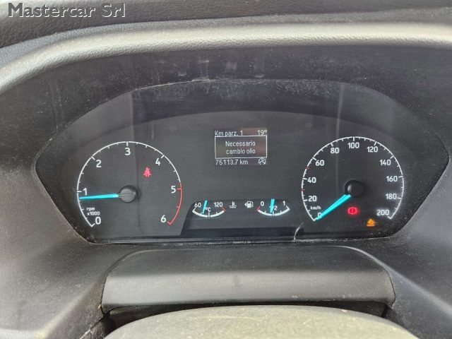 FORD Transit Custom usata, con MP3