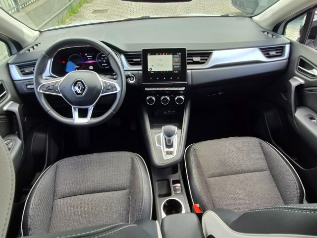 RENAULT Captur usata, con Immobilizzatore elettronico
