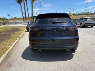 PORSCHE Cayenne usata, con Antifurto