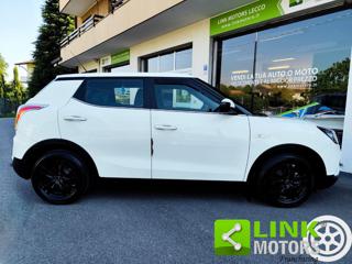 SSANGYONG Tivoli usata, con Controllo trazione