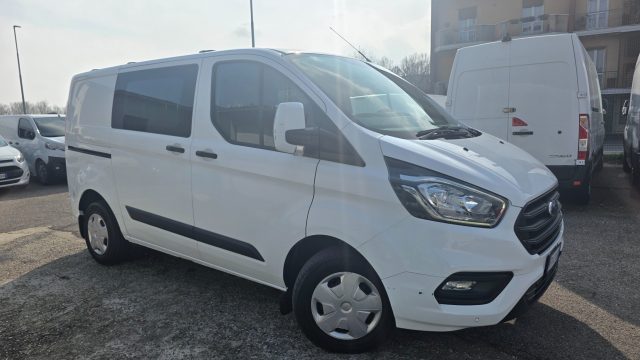 FORD Transit Custom usata, con ABS