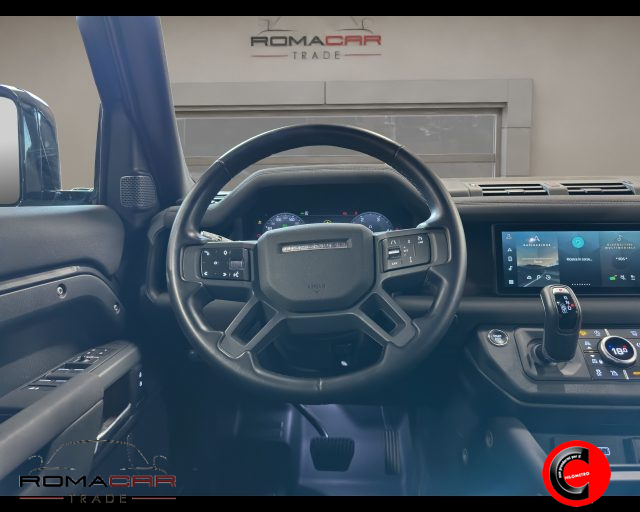 LAND ROVER Defender usata, con Sedile posteriore sdoppiato