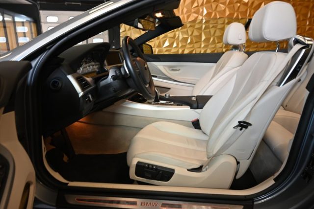 BMW 640 usata 24