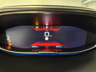 PEUGEOT 5008 usata, con Park Distance Control