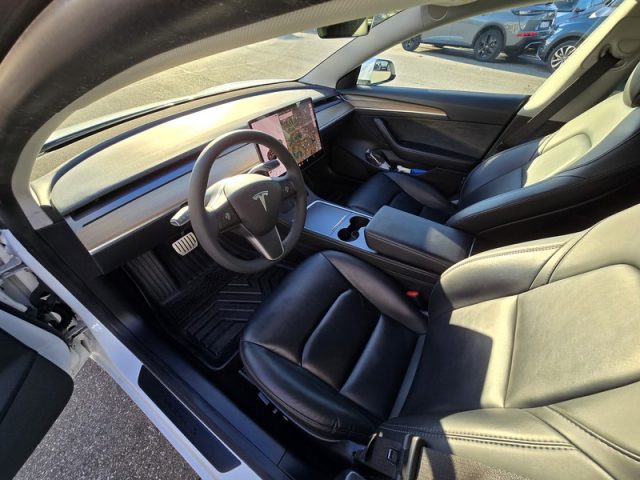 TESLA Model 3 usata, con Antifurto