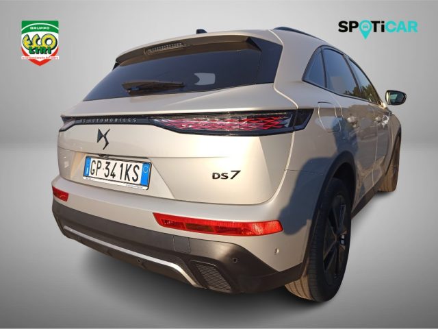 DS AUTOMOBILES DS 7 usata, con Sedile posteriore sdoppiato