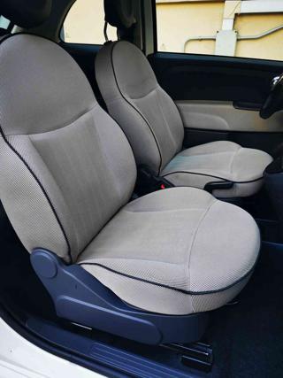 FIAT 500 usata, con Specchietti laterali elettrici