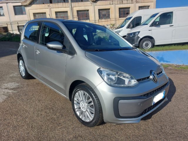 VOLKSWAGEN up! usata 3