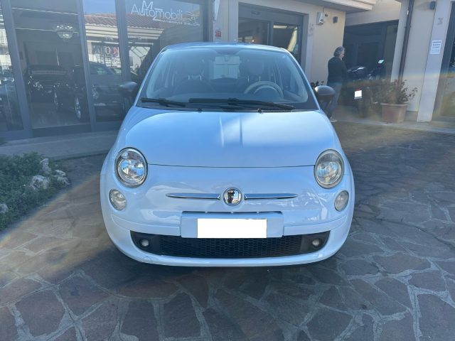 FIAT 500 usata, con Climatizzatore
