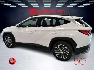 HYUNDAI Tucson usata 9