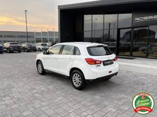 MITSUBISHI ASX usata, con Climatizzatore