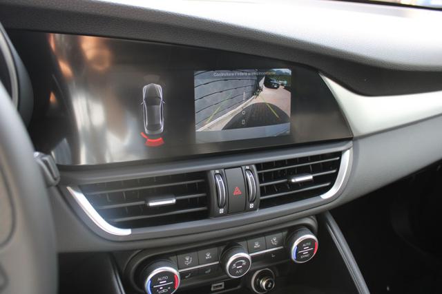 ALFA ROMEO Giulia usata, con Park Distance Control