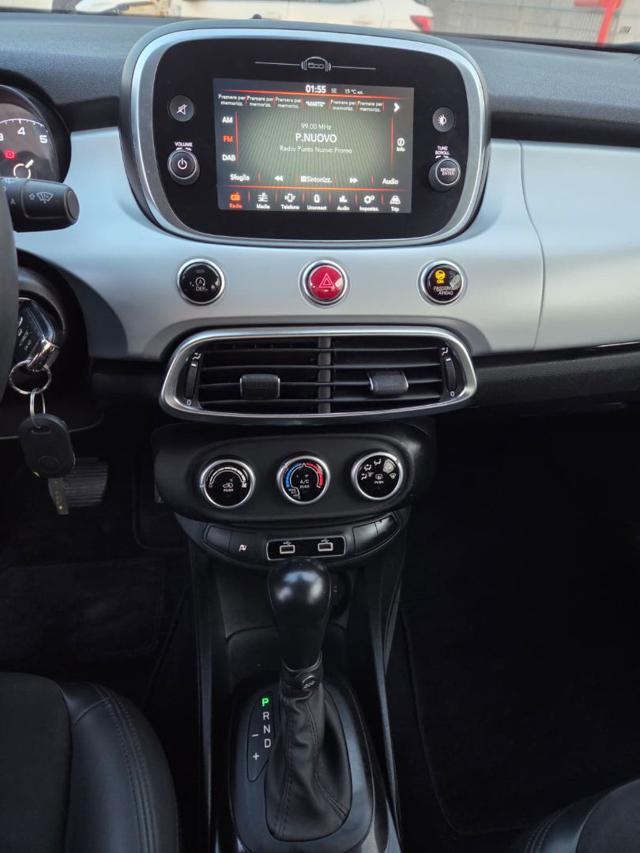 FIAT 500X usata, con ESP