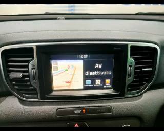 KIA Sportage usata, con Vetri oscurati