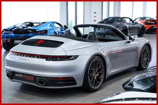 PORSCHE 992 usata, con Autoradio
