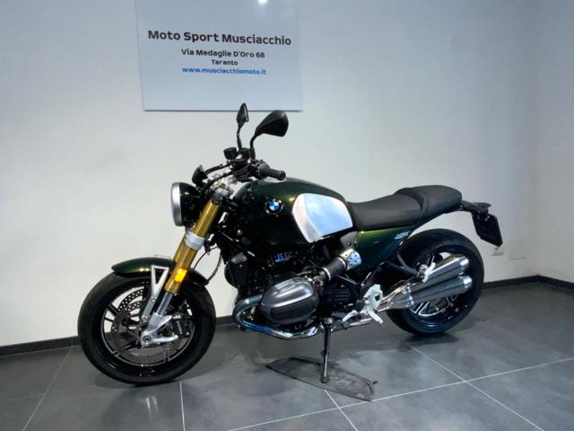 BMW R Nine T usata 3