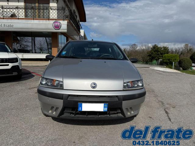 FIAT Punto usata, con Immobilizzatore elettronico