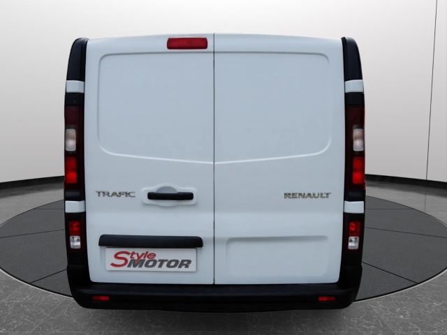 RENAULT Trafic usata, con Climatizzatore