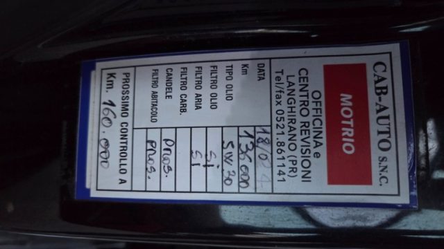 VOLKSWAGEN Polo usata, con Immobilizzatore elettronico