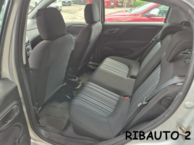 FIAT Punto Evo usata, con Volante multifunzione