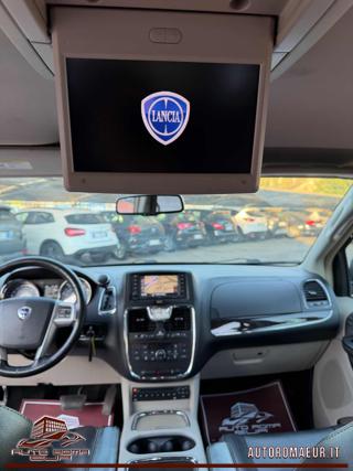 LANCIA Voyager usata, con Fendinebbia