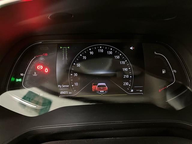 RENAULT Captur usata, con Fari LED