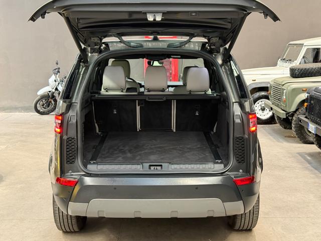 LAND ROVER Discovery usata, con Fari LED