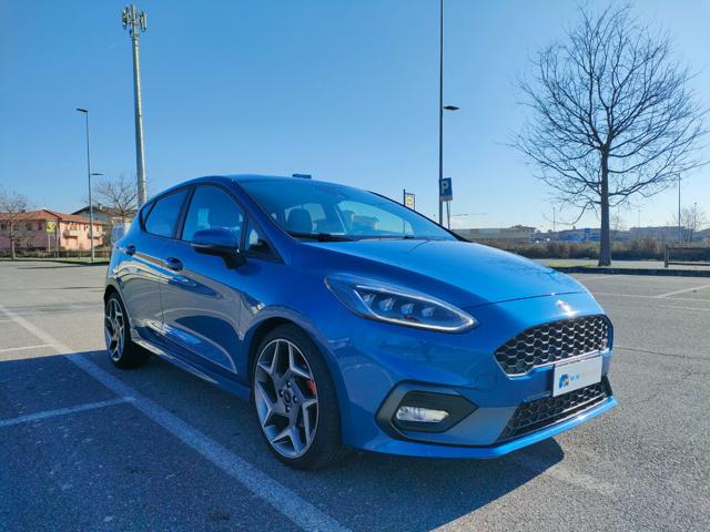 FORD Fiesta usata, con Airbag laterali