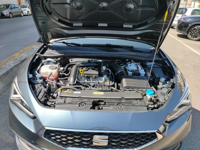 SEAT Leon usata, con Servosterzo